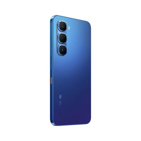 Infinix Hot G Smartphone GB RAM GB Storage Shadow Blue
