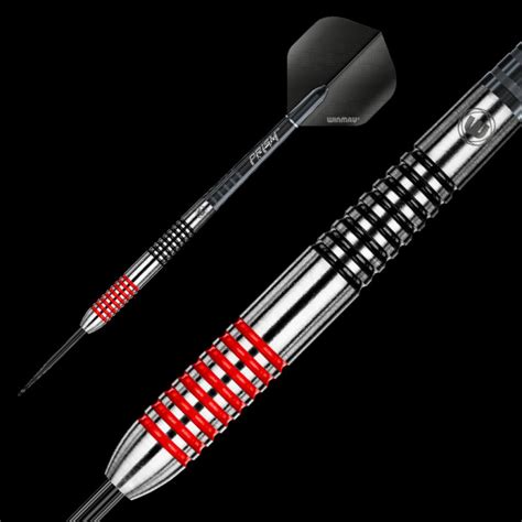 Winmau - Ton Machine Typ 1 - Steeldart