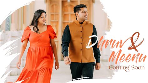 Dhruv X Meenu Cinematic Pre Wedding Teaser Sagar Photography Youtube