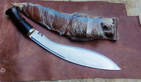 The Origin of Khukuri (Kukri) - Himalayan Blade