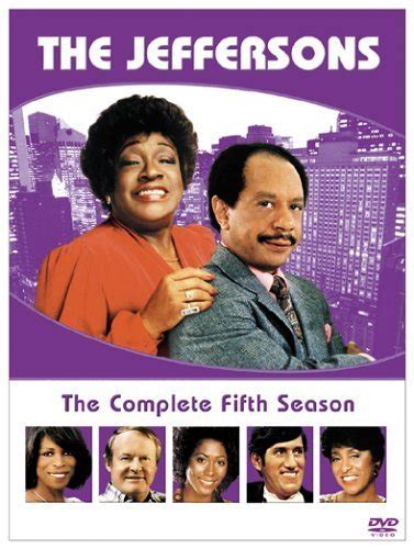 the jeffersons tv show cast - Earlie Bourgeois