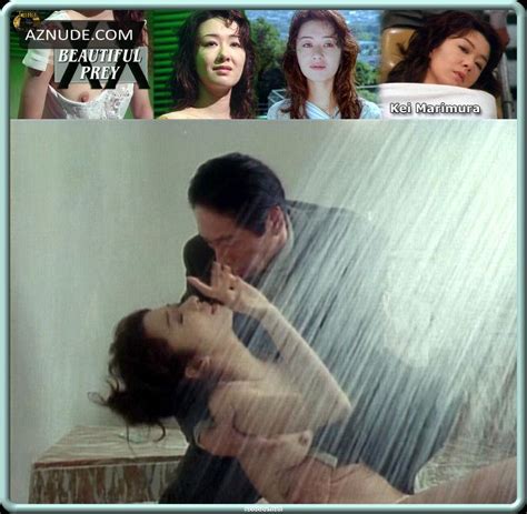 KEI MARIMURA Nude AZNude