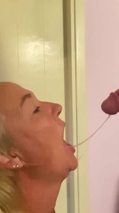 Sloppy Blowjob And Facial With Sluttyshanna Amateur Porn By FapHouse XHamster