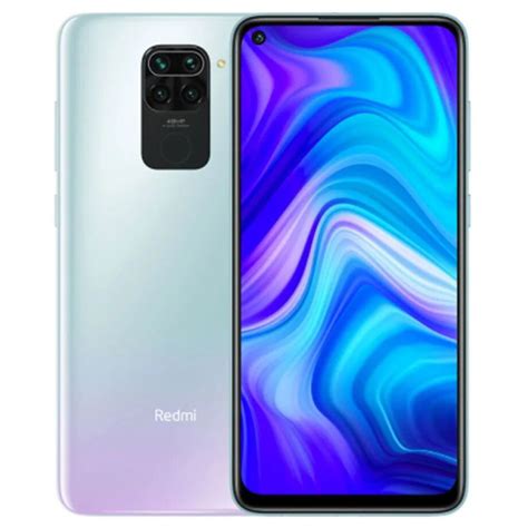 Смартфон Xiaomi Redmi Note 9 3/64GB Polar White (NFC) в Алматы - цены ...