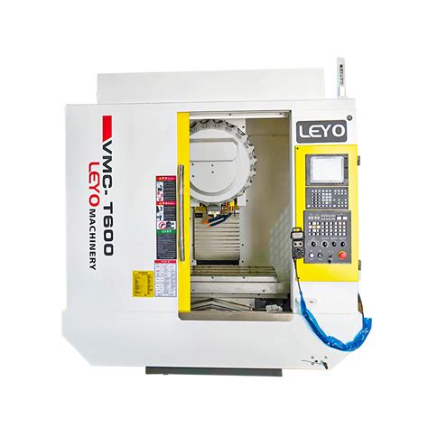 Leyo T Compact Machining Center Vertical Machining Center Fanuc