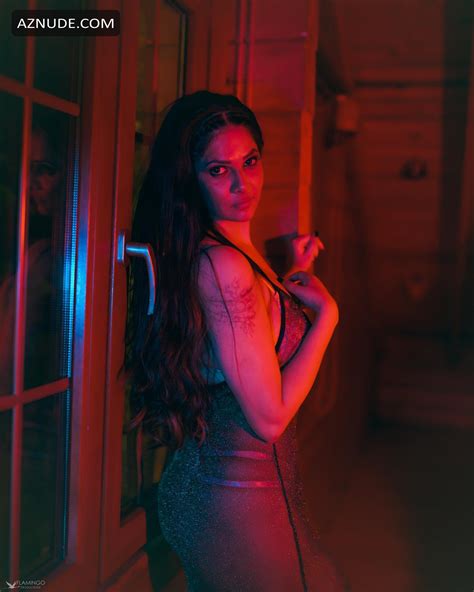 Aabha Paul Sexy Hot Pics Collection October December Aznude