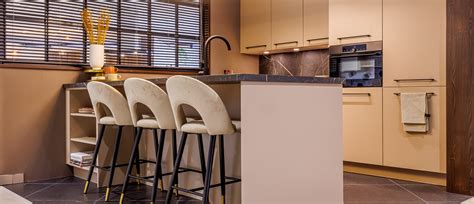 Modern Nude Strak En Tijdloos Wilms Badkamers Keukens