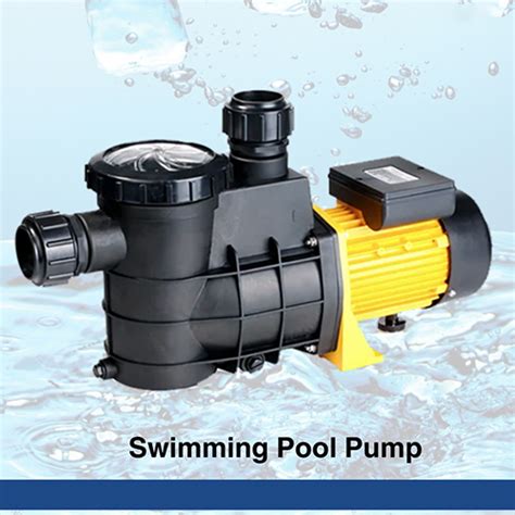 Swimming Pool Pump Application Maritime At Best Price In Delhi Am