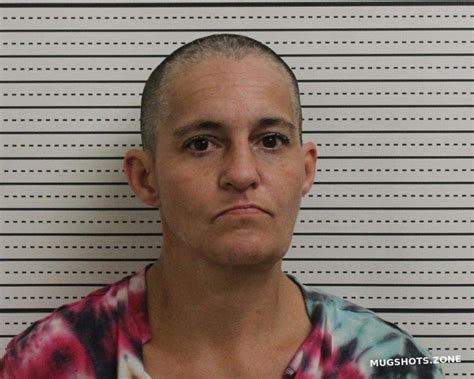 Bowman Laura Beth 09062022 Ross County Mugshots Zone