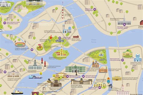 Карта Спб Фото – Telegraph