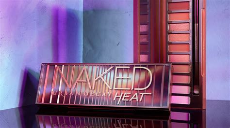 Urban Decay Naked Heat Palette Lookfantastic