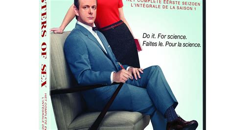 Masters Of Sex Saison Rtbf Actus