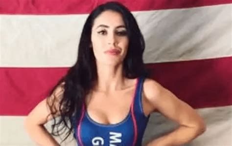 Congresswoman Who Posed In Maga Bikini Receives Disturbing Threat The Spun