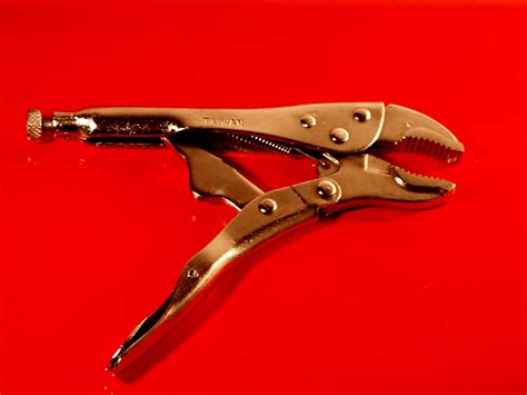 Free Vice Grip 2 Stock Photo - FreeImages.com