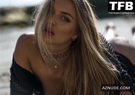 Ida Lundgren Nude And Sexy Photos Collection Aznude