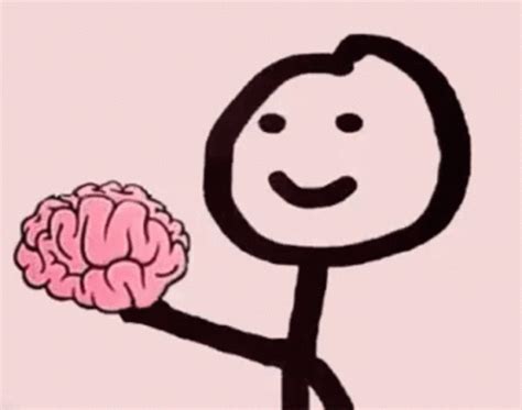 Brain Eaten Brain GIF - Brain Eaten Brain Eat - Discover & Share GIFs