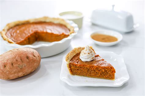 Sweet Potato Pie Recipe Kolby Kash