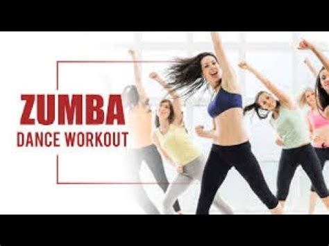 Exercise To Lose Weight FAST Zumba Class YouTube