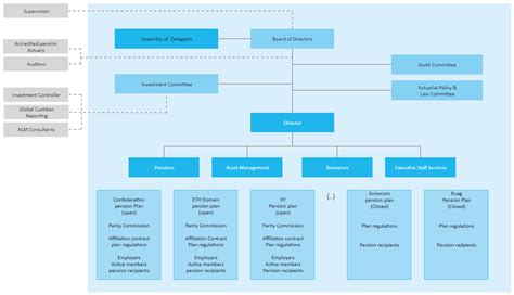 Hybrid Organization Structure PowerPoint Presentation Slides PPT ...