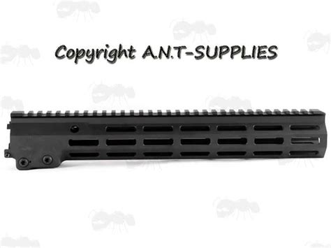 Ar 15 Style M Lok Free Float Railed Handguards M Lok Handguard Uk