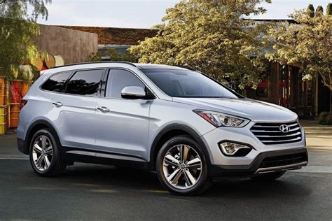 2016 Hyundai Santa Fe Review & Ratings | Edmunds