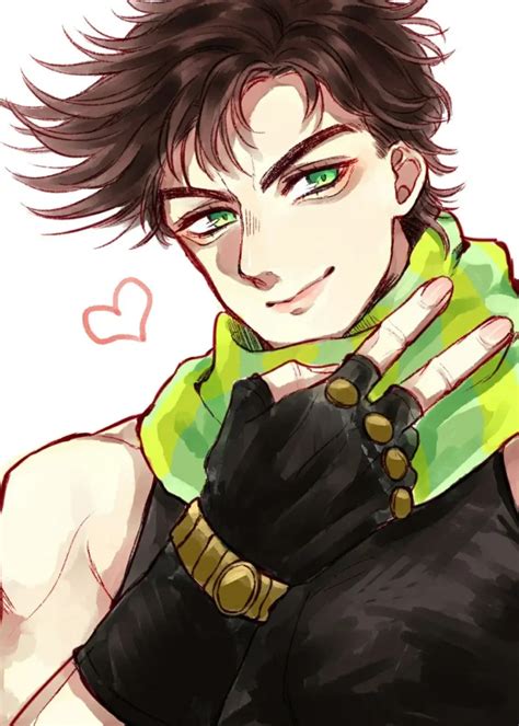 Джозеф Джостар | Невероятные приключения ДжоДжо