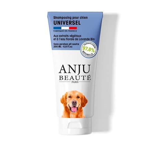 Avis Shampooing universel Anju Beauté - Anju Beauté : découvrez notre test