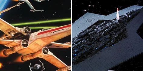 Star Wars Coolest Ships Of The Original Trilogy