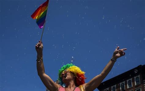 El Orgullo Gay En El Mundo En Im Genes Fotos