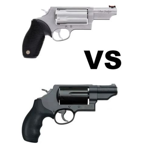 The Different Types Of Judge Pistols JudgeDumas