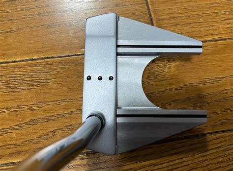 Yahoo オークション オデッセイ WHITE HOT OG 7 34インチ ストロー