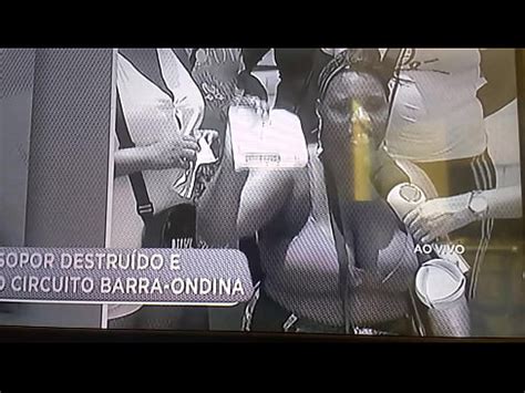 Sósia de Jojo todynho pagando peitão na Bahia XVIDEOS