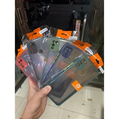 Jual Infinix Hot Play Bumper Aero My Choice Fuze Case Jakarta Utara Giant Acc Tokopedia