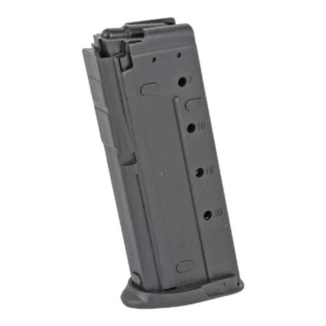 Fn Five Seven 5 7x28mm 20 Round Magazine The Mag Shack