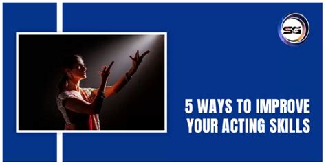 How To Build A Successful Acting Career In Bollywood By Starglazze