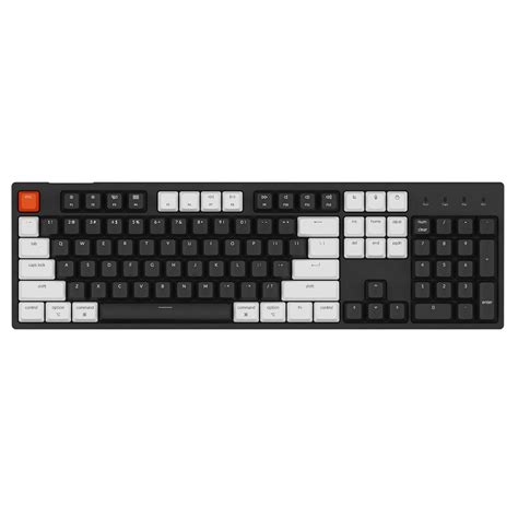 Buy Keychron C Full Size Hot Swappable Wired Mechanical Keyboard Compatible With Mac Keychron