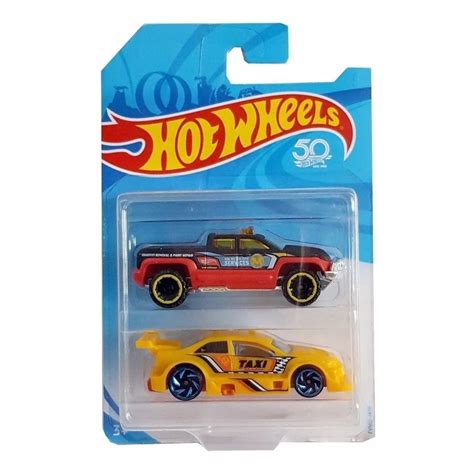 Kit Carrinhos B Sicos Sortidos Hot Wheels Mattel Shopee Brasil