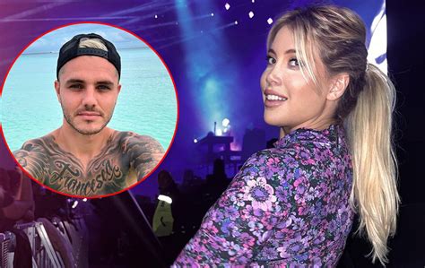 El comentario hot de Wanda Nara a Mauro Icardi que generó polémicas Revista Paparazzi