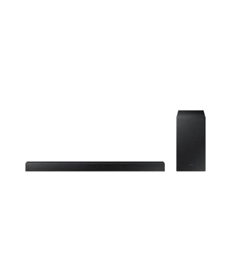 Samsung HW-A450 2.1ch A-Series Soundbar with Subwoofer (2021) HW-A450 ...