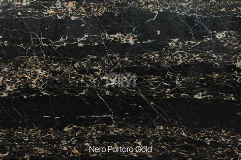 Nero Portoro Gold - MMGalleri