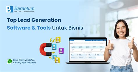 Top Lead Generation Software Dan Tools Untuk Bisnis