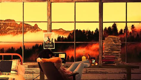 Firewatch - Delilah by modest-pixel on DeviantArt