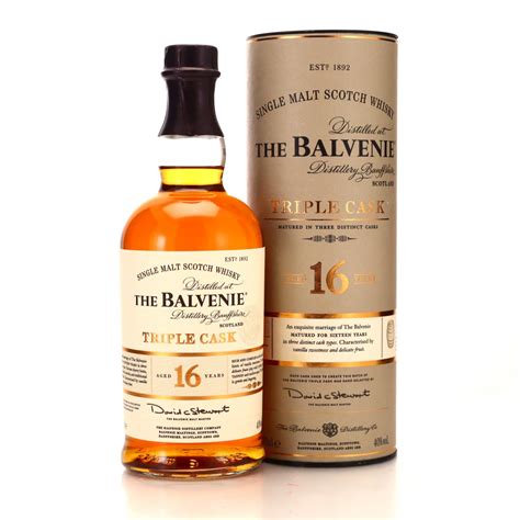 Balvenie 16 Year Old Triple Cask | Whisky Auctioneer