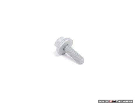 Genuine Volkswagen Audi - N91152301 - Hex Bolt - Priced Each (N 911 523 01)