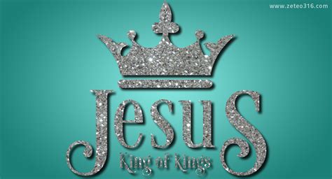 Jesus, King of kings - Zeteo 3:16