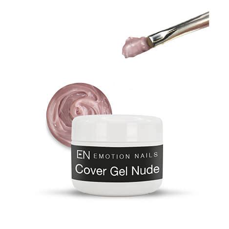 Cover Gel Nude Ml Tpo Free Per Strutture Con Muretto Emotion Nails