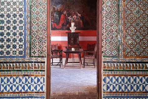 Visita Guiada Por La Casa De Pilatos Sevilla Civitatis