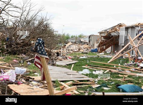 Tornado Damage April 2022