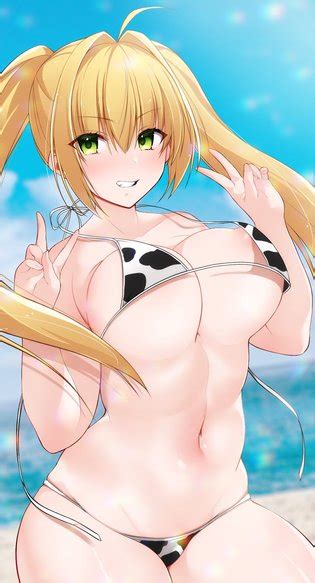 Nero Claudius Fate Grand Order Hentai Pics Luscious Hentai Manga Porn