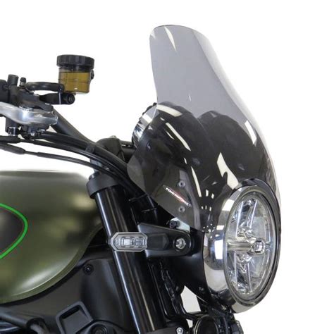 Powerbronze High Naked Light Tint Screen Kawasaki Z Rs Se